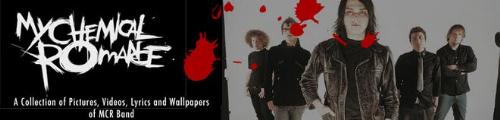 my chemical romance - photo of mcr band