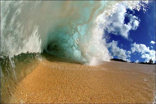waves - Clark Little is at it again. Capturing image after image of waves in action.