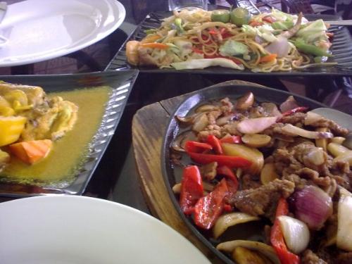 food - Filipino foods
