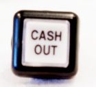 Cashout - Black and White Cash Out button that I used at the end of the month.