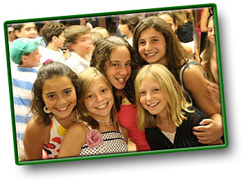 people - four to five friends in a party.