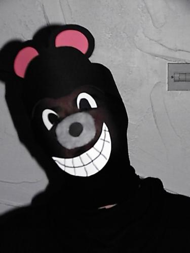 Biffo - Biffo the bear