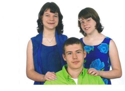 My kids - This is from a couple of years ago
