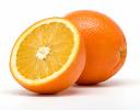 fruit - an orange