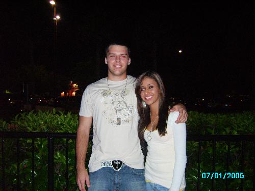 Melissa ; ) - Me and melissa