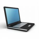 laptop - a laptop