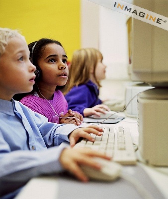 toddlers at computers - We are in for a revolution what with kids being experts at computers