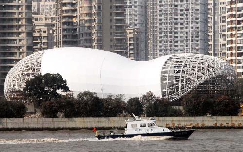 fantastic architecture 3 - in shanghai
