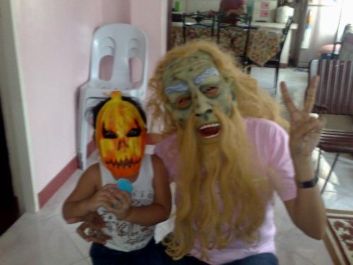 philippines - philippine halloween