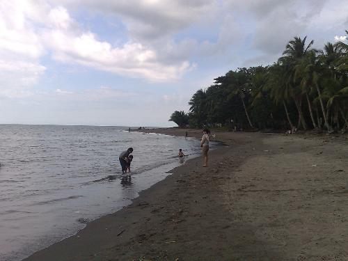 philippines - beach in teh philippines