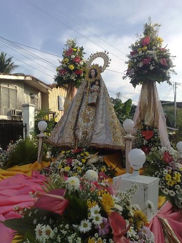 philippines - philippine religious activity