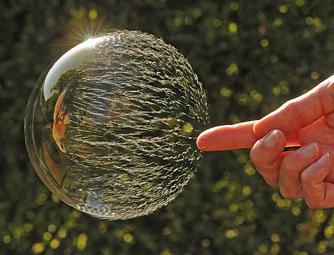 bubble break - itz sharp!!!!!!!