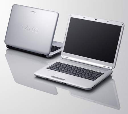 Sony VAIO - Itz stylish.......