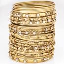 bangle - a bangle--the hereditary treasure in the family.