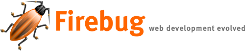 Firebug logo - The logo for Firebug - a web development tool