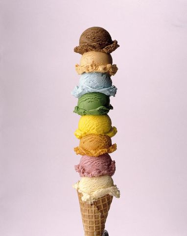 Ice cream - What kind do you like