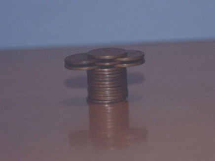 Collection of Pennies - If you can collect anything, what coin would you collect?