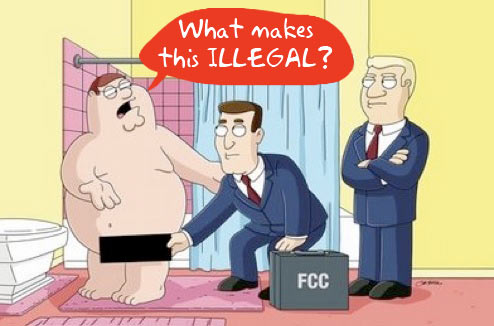 illegal - Don't let them caught you doing illegal things!!!