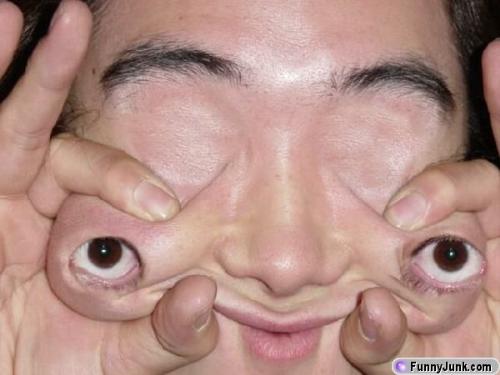 Can ur eyes do that..? - Can ur eyes do that..?