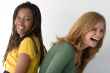 Friends full of life - Hope these photo shows how the genuine friendship and genuine laugh will be