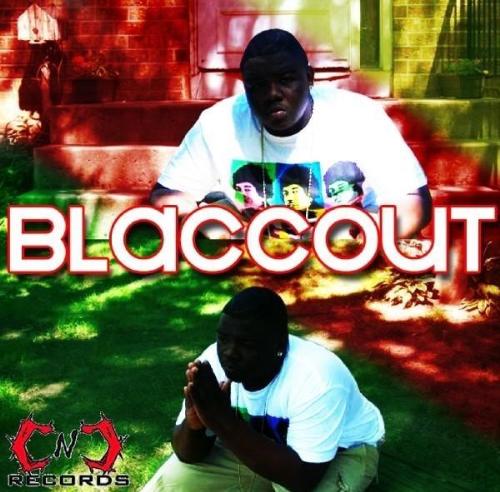 Blaccout - New emerging hip-hop artist in the music scene.