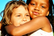Best friends - These two are best school friends