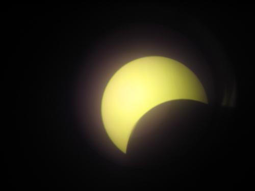 soalr eclipse - wonder of soalr eclipse in July 22,2009