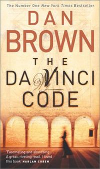 Da Vinci code - the book 'Da Vinci code' is the best novel that I have read until now.
