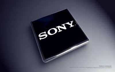 sony - sony logo....