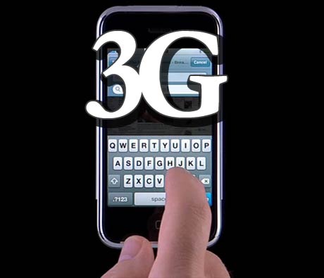 3G Network - 3G network is just starting in some countries but in others it's in the verge of phasing out.