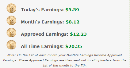 Sharecash earnings thus far - diamania - If you want to thank me please go to http://www.clickbankforfree.blogspot.com and perhaps download a file. :D