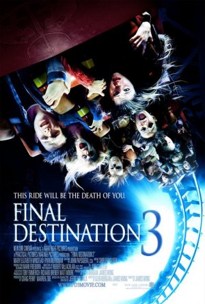 final destination 3 - the ride scene was very nice......