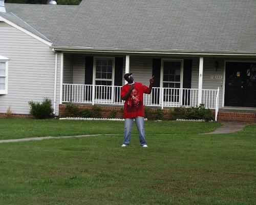 Ceo Of Topmo Recordz - topmo recordz thats were its at!!!