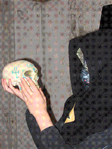 Death - I am the Reptilian Soldier. Do not battle me, for you will lose.