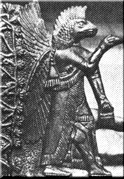 Annunaki - the Annunaki (An.Nu.Na.Ki.) Means 'Divine Rulers' or 'Those of Royal Blood'. They are the gods of the Sumerian peoples of the Fertile Crescent of Olden Times. The Annunaki are the most awesome beings ever. Hail Annunaki!