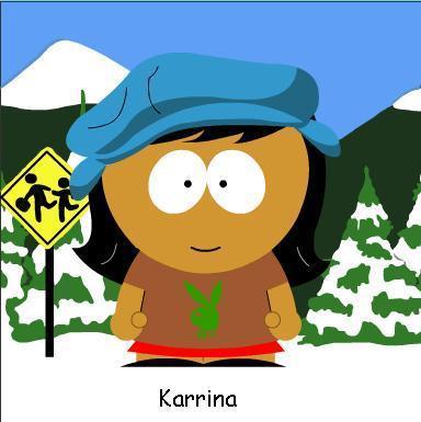my avatar - made by my bb. :)