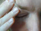 Never bite your nails.......... - Biting nails may lead to many disadvantages....