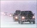 winter driving - Driving on winter conditions
