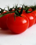 Fresh and lovely tomatoes....... - Is tomato harmful for health?