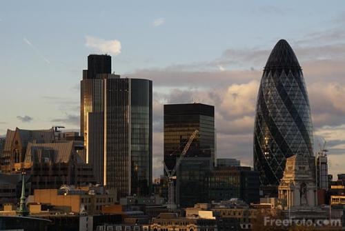 London - London city