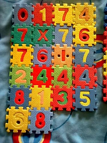 puzzle - puzzle, toys