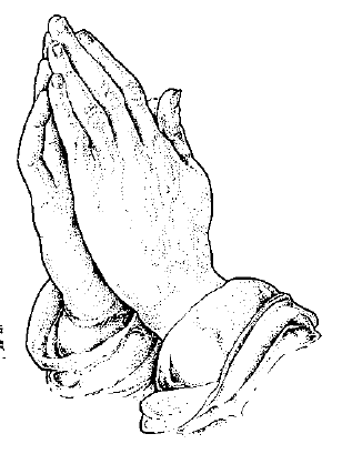 Prayer - Never forget to pray the Lord Almighty