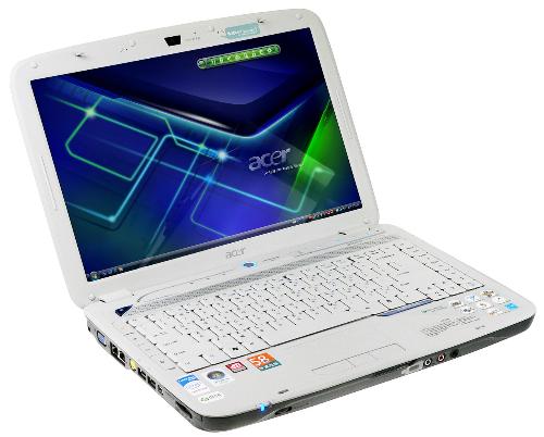 Acer Aspire Series - A laptop I owned. Just perfect for me. It's named after me. Haha.