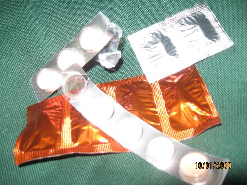 medicine - medicine in tablet form