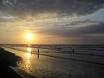 Kuta beach - Kuta beach is in Bali island, Indonesia