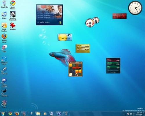 Windows 7 - Windows 7 Rocks! The best windows version or OS I've ever used!