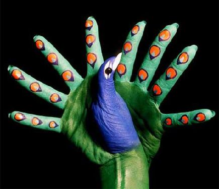 enjoy life - art made by hands