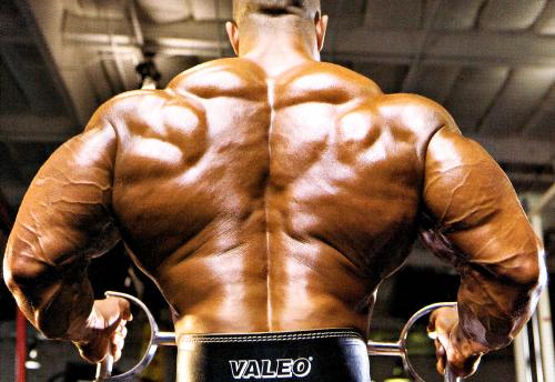 Victor Martinez - Crazy back of Victor Martinez