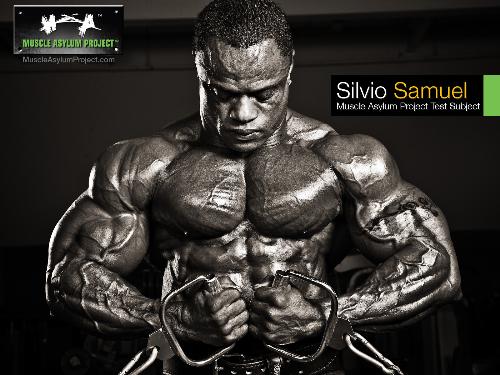 Silvio Samuel - Publicity with Silvio Samuel