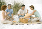 enjoy life - Going on a picnic is the most relalxing event. In this fast pace life to get away from it all is one way of relaxing ones nerves.